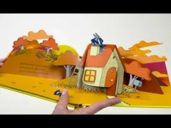 Los tres cerditos (pop-up)