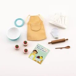 Lottie · Conjunto accesorios pastelería