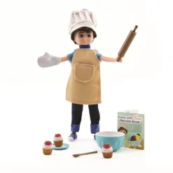 Lottie · Conjunto accesorios pastelería