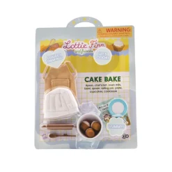 Lottie · Conjunto accesorios pastelería