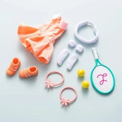 Lottie · Conjunto accesorios Club de Tenis