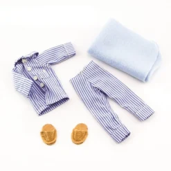 Lottie · Conjunto accesorios fiesta pijama