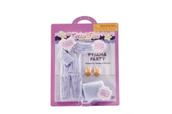 Lottie · Conjunto accesorios fiesta pijama