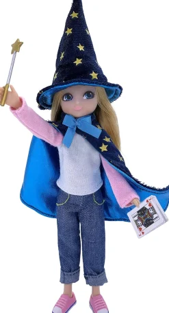 Lottie · Conjunto de Mago