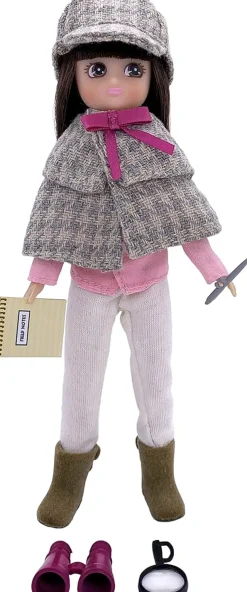 Lottie · Conjunto Detective