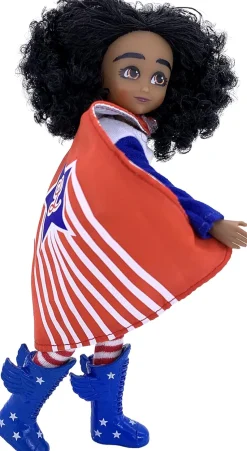 Lottie · Conjunto futura Presidenta