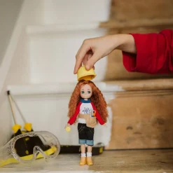 Lottie · Joven Inventora