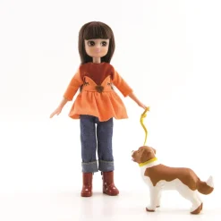 Lottie · Paseo por el Parque