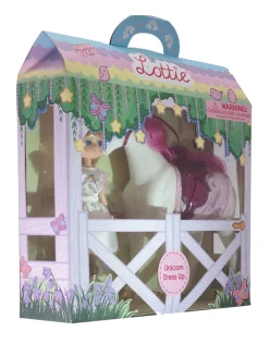 Lottie y el Unicornio