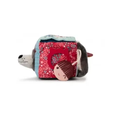 Louis cubo de destreza · Lilliputiens