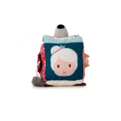 Louis cubo de destreza · Lilliputiens