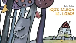 Luciérnaga: ¡Que llega el lobo!