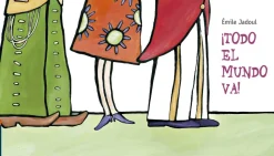 Luciérnaga: ¡Todo el mundo va!