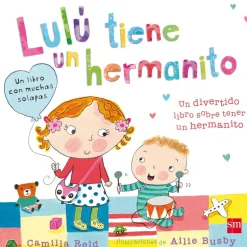 Lulú tiene un hermanito