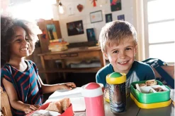 Lunch Box Campus Blue · Mepal