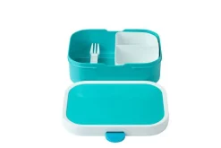 Lunch Box Campus Turquoise · Mepal