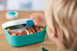 Lunch Box Campus Turquoise · Mepal