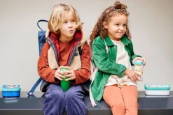 Lunch Box Campus Turquoise · Mepal