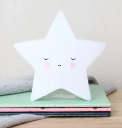 Luz de compañía Estrella