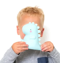 Luz de compañía T Rex