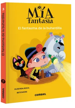 Mía Fantasía 3 - El fantasma de la buhardilla