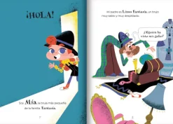 Mía Fantasía 1 - ¡Qué amiga tan rara!