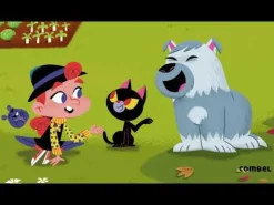 Mía Fantasía 1 - ¡Qué amiga tan rara!