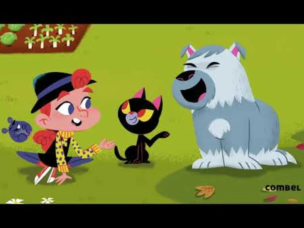 Mía Fantasía 1 - ¡Qué amiga tan rara!