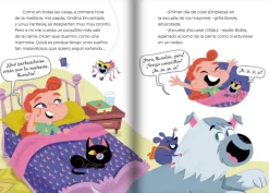 Mía Fantasía 2 - Un kronk en el cole