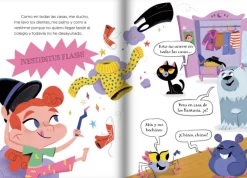 Mía Fantasía 2 - Un kronk en el cole