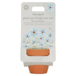 Maceta planta No me Olvides · Little Dutch