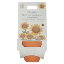 Maceta planta un Girasol · Little Dutch