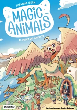 Magic Animals 1 - El poder del amuleto