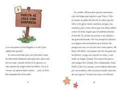 Magic Animals 3 - La ardilla vampira