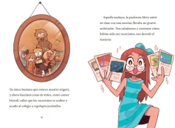 Magic Animals 3 - La ardilla vampira