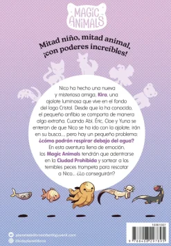 Magic Animals 9 - La Ciudad Prohibida