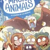Magic Animals 10 - La guarida de las águilas
