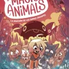 Magic Animals 2 - La invasión de las ranas gigantes