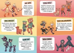 Magic Animals 6 - Misterio en el hotel del lago