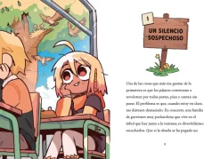 Magic Animals 6 - Misterio en el hotel del lago