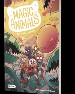 Magic Animals 8 - Una trampa carnívora