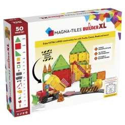 Magna-T Builder XL Set 50 piezas