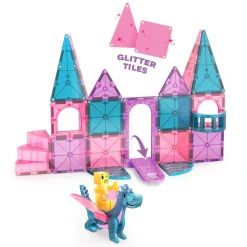 Magna-T Castle Set 25 piezas