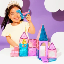 Magna-T Castle Set 25 piezas