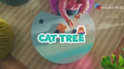 Magna-T Cat Tree 13 piezas