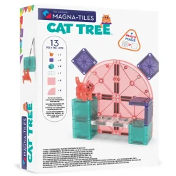 Magna-T Cat Tree 13 piezas