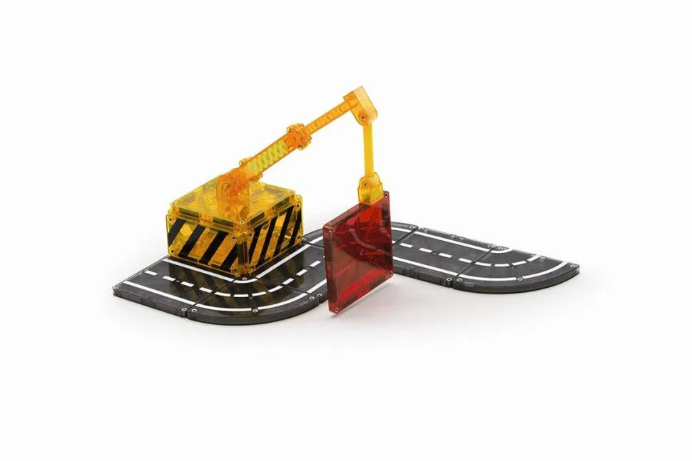 Magna-T Construction Set 32 piezas