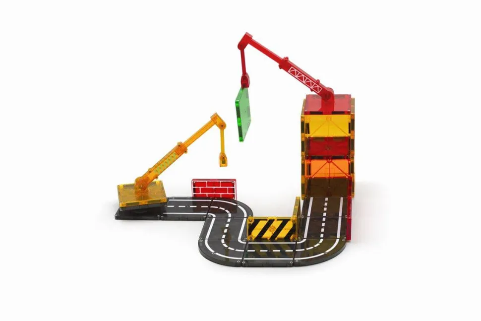 Magna-T Construction Set 32 piezas