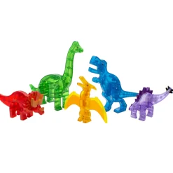 Magna-T Dino World Set 5 piezas