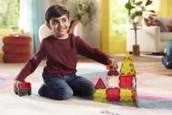 Magna-T Fire Rescue 27 piezas